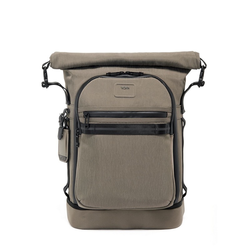Tumi Alpha Bravo Ally Backpack