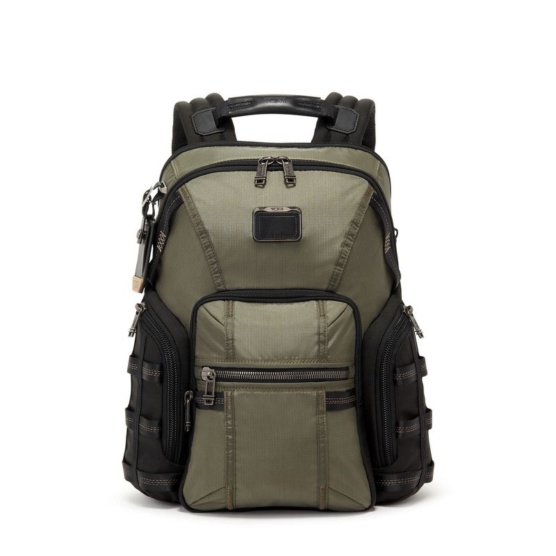 TUMI Alpha Bravo Navigation Backpack