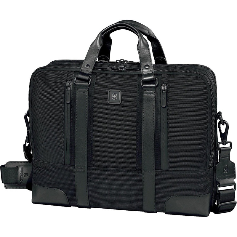Victorinox Lexicon Pro LaSalle 15 Slimline Laptop Brief