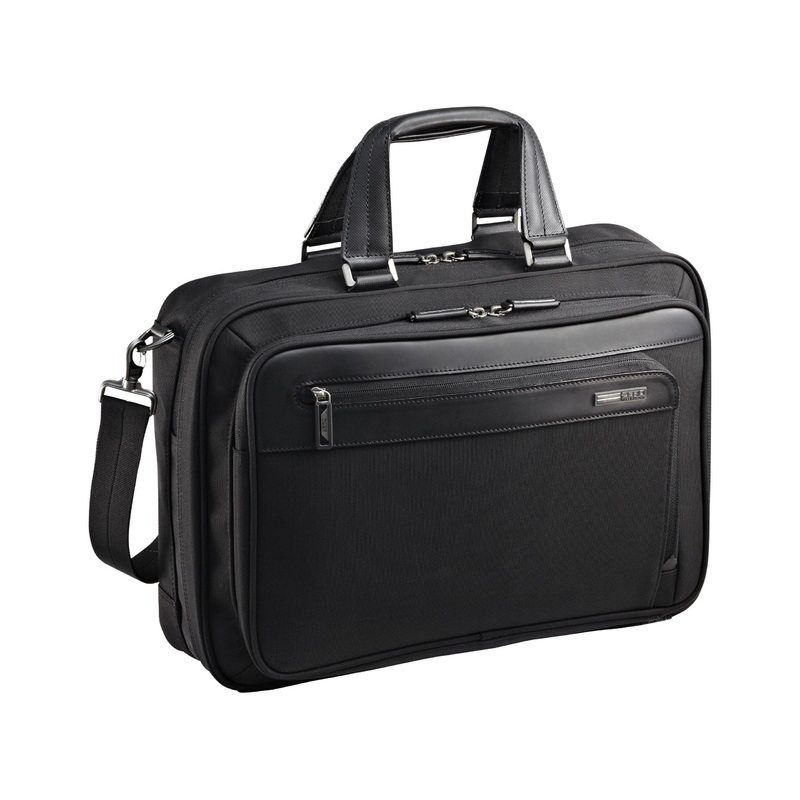 ZERO Halliburton Profile Three Way Business Backpack