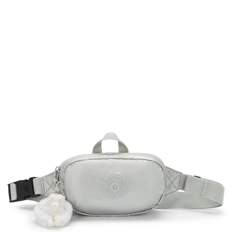 Alys Metallic Waist Pack