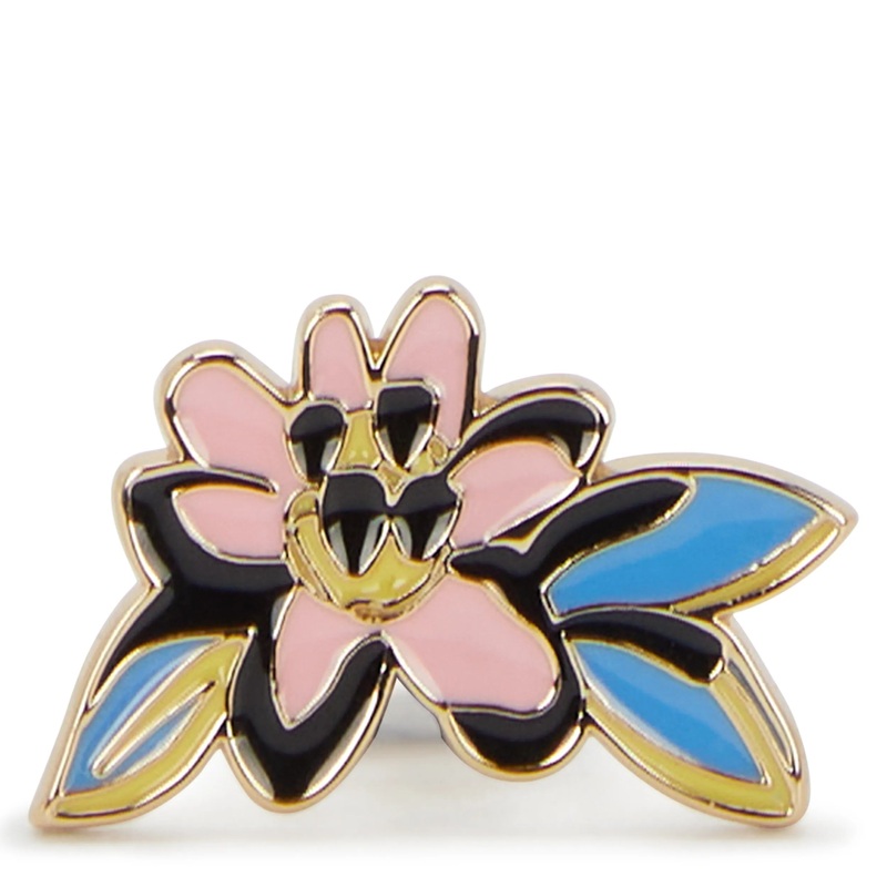 Flower Pin