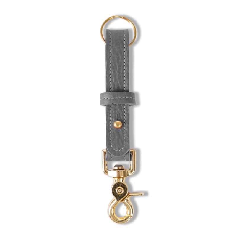Grey Cypress Key Lanyard