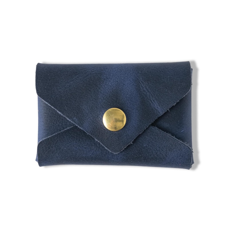 Navy Kodiak Card Envelope