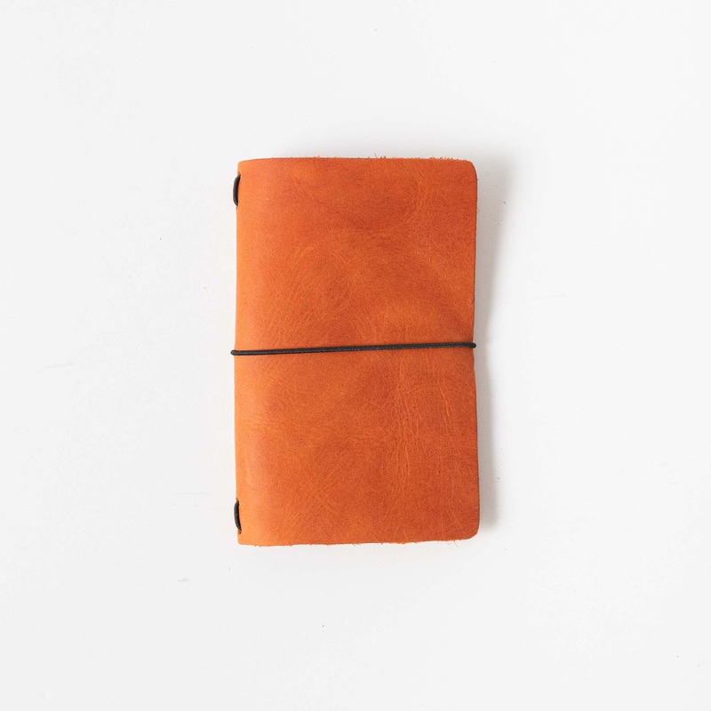 Paprika Travel Notebook