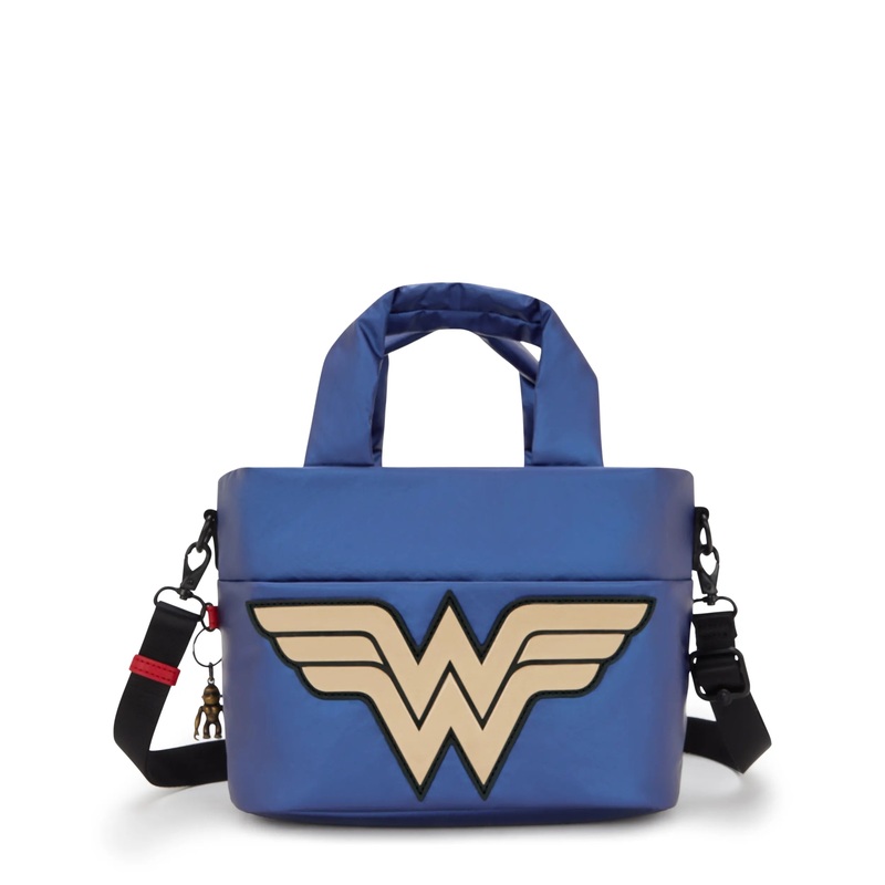 Wonder Woman Minta Pocket Shoulder Bag