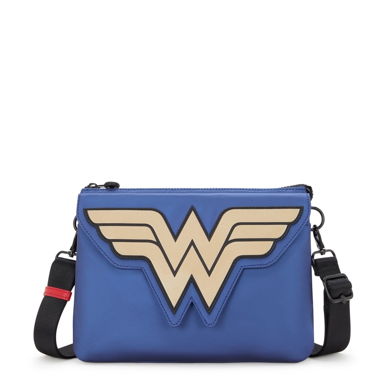 Wonder Woman Riri Lite Flap Crossbody Bag