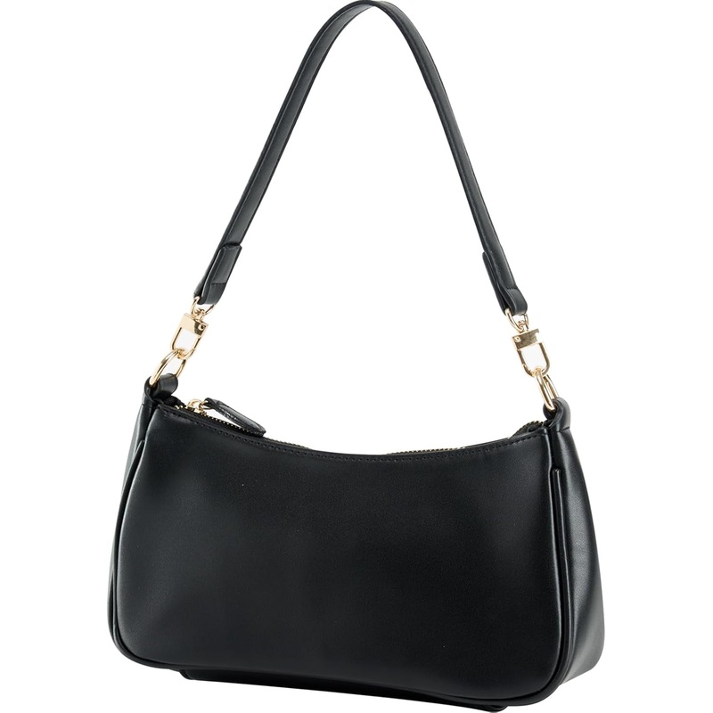 Shoulder Bag for Women Crossbody Bags Retro Classic Small Hobo Purse Clutch Tote Handbags with Zipper Closure
