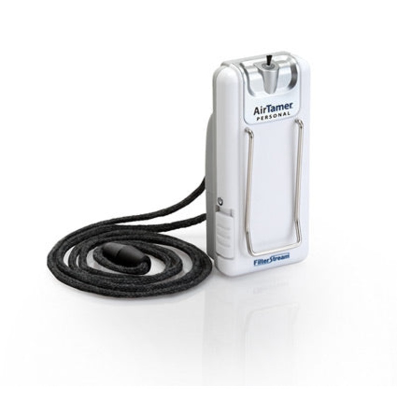 AirTamer Personal Air Purifier - White
