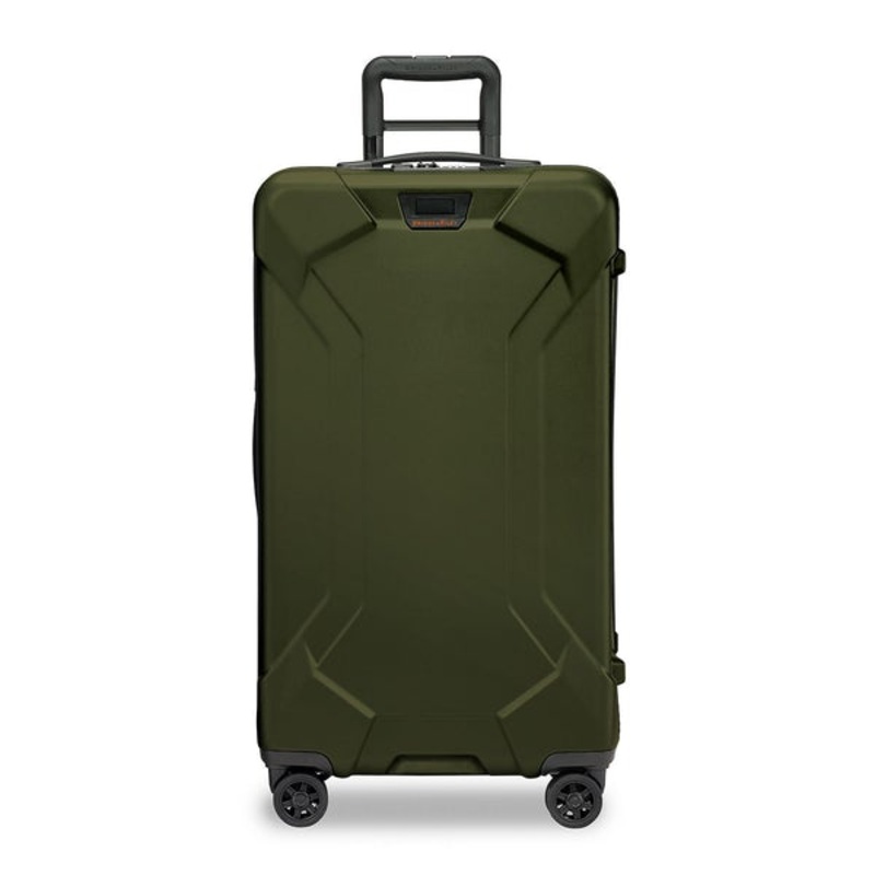 Briggs & Riley Torq 2.0 Medium Trunk Spinner - Hunter Green
