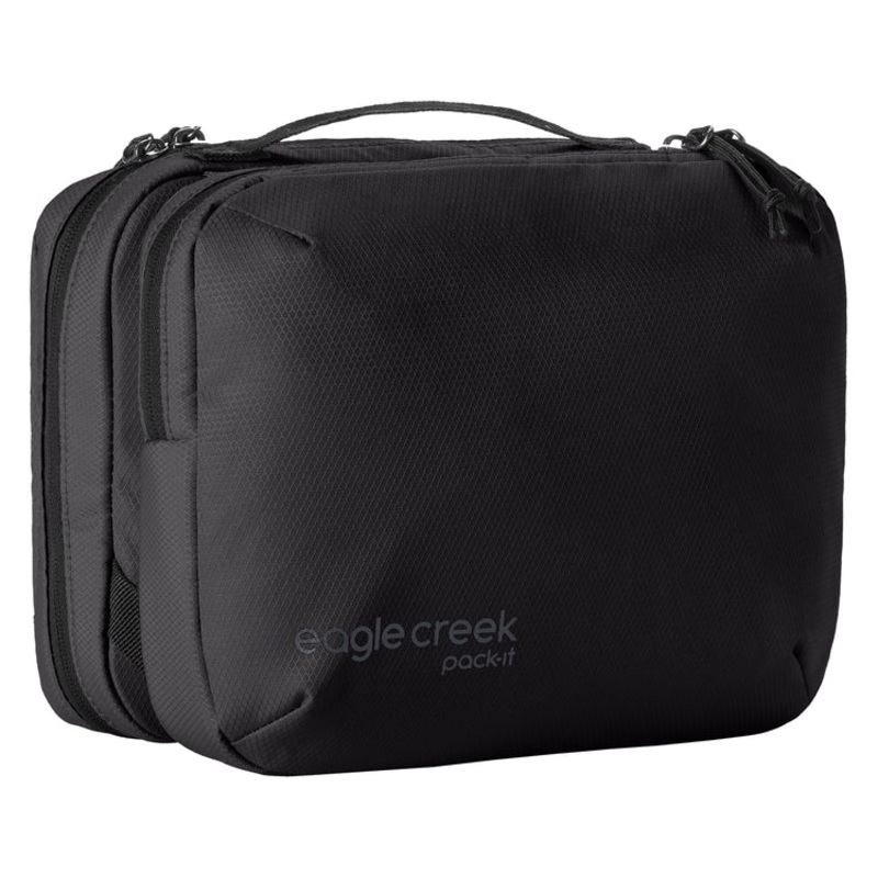 Eagle Creek Pack-It Trifold Toiletry Kit - Black