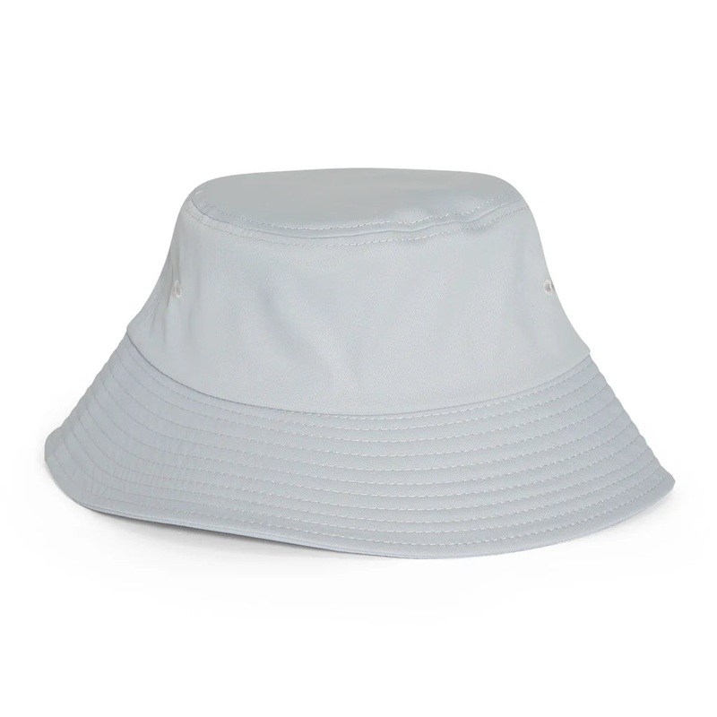 Hadley Wren Insect Shield Bucket Hat - Light Gray