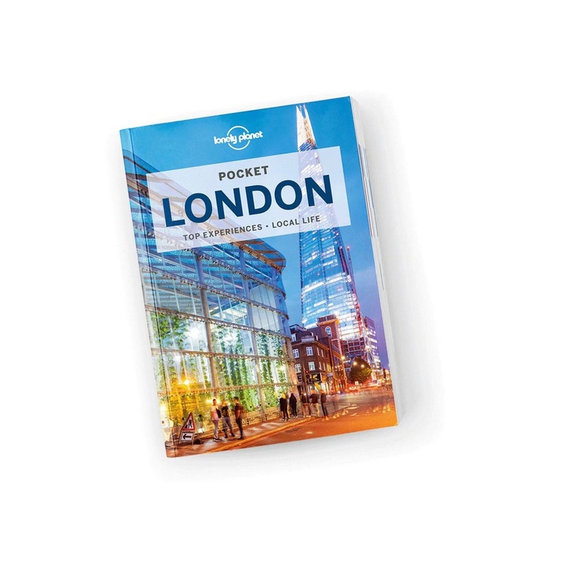 Lonely Planet Pocket Guide - London