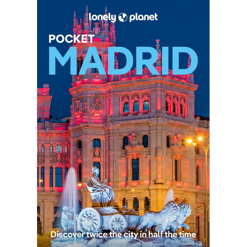 Lonely Planet Pocket Guide Madrid