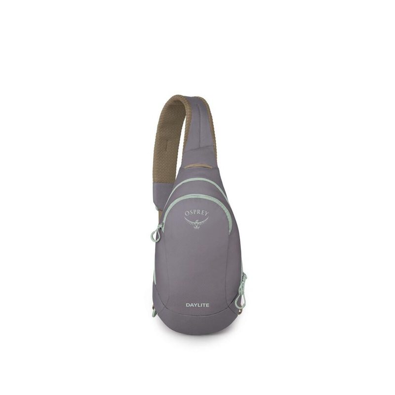 Osprey Daylite Sling - Soundwave Grey/Latte Brown