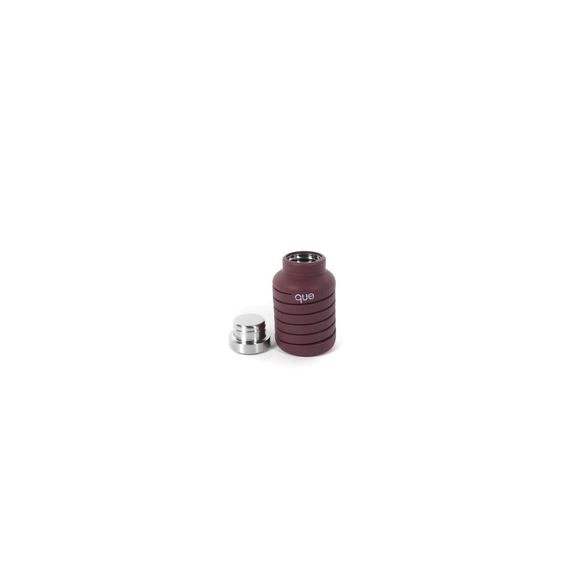 que Bottle 20oz Water Bottle - Frozen Plum