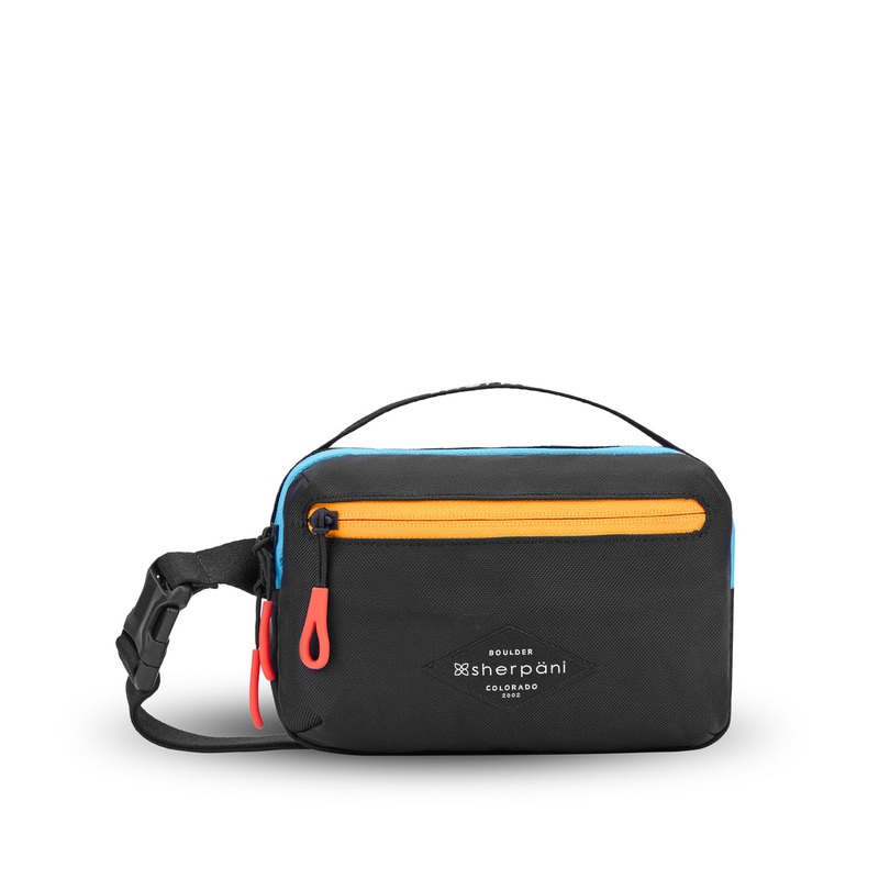 Sherpani Hyk Hip Pack - Chromatic