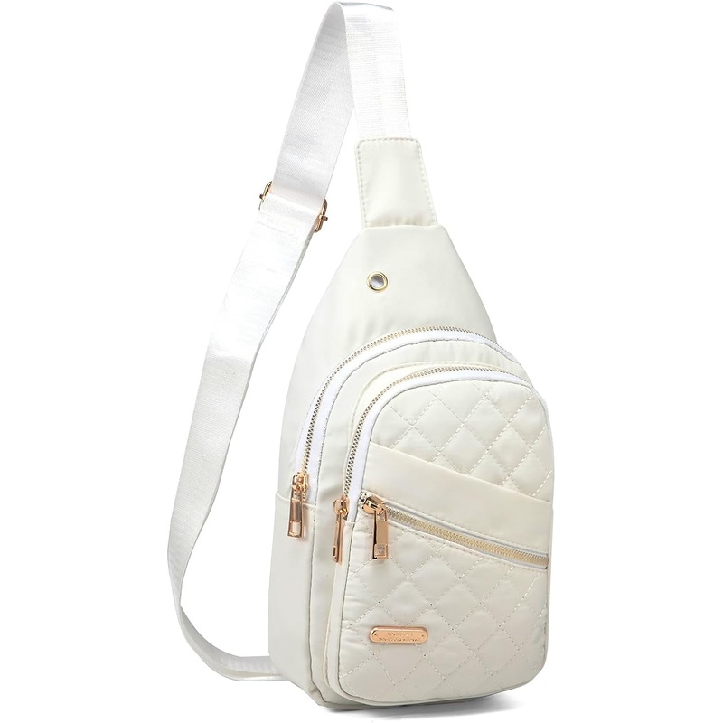 Small Travel Sling Bag Hiking Chest Bag Crossbody Bag Unisex