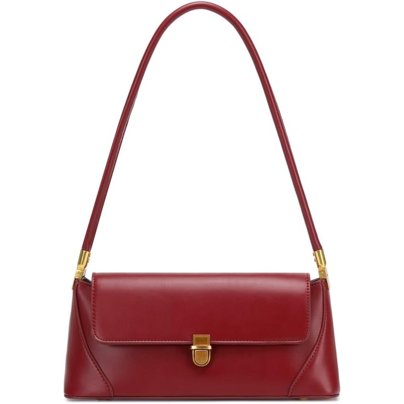 Vintage Shoulder Bags for Women Classic Handbag Cute Hobo Tote