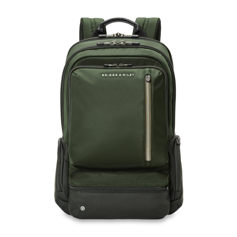Briggs & Riley HTA Collection Large Cargo Backpack - Hunter