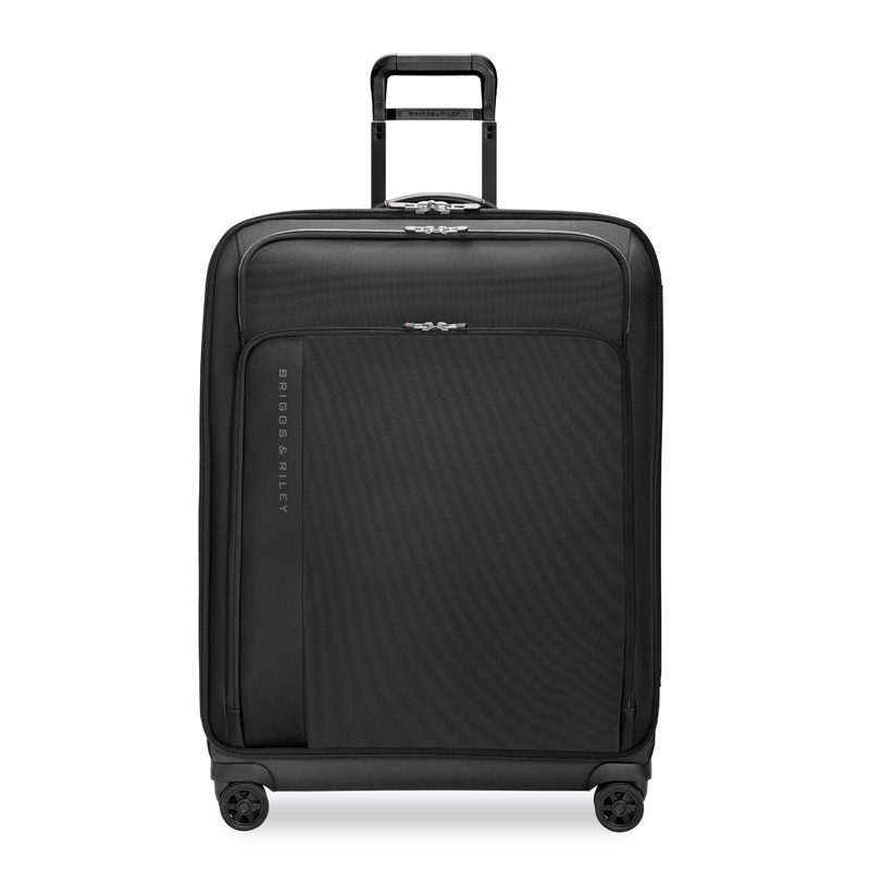 Briggs & Riley ZDX 29" Large Expandable  Spinner - Black