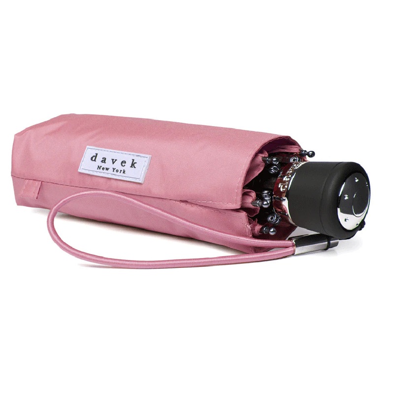 Davek Accessories Mini Umbrella -  Pink