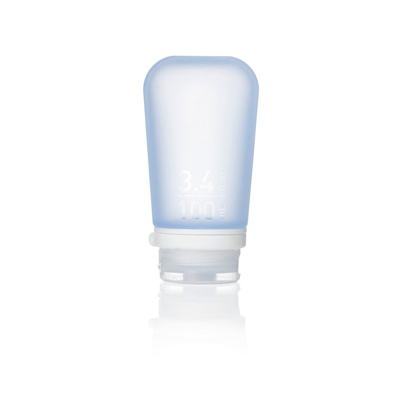 Humangear GoToob+ Large 3.4 oz - Blue