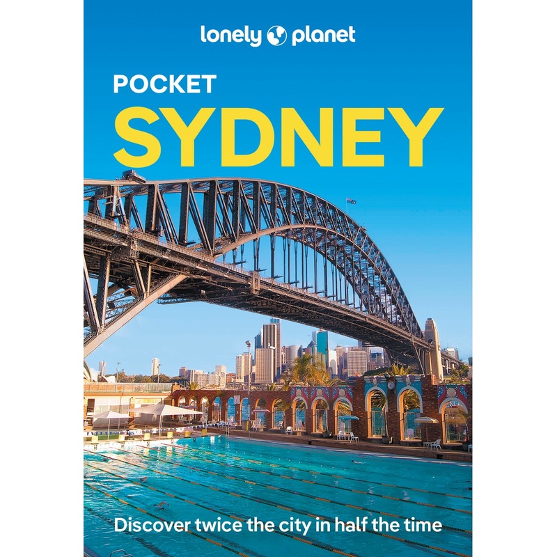 Lonely Planet Pocket Guide - Sydney