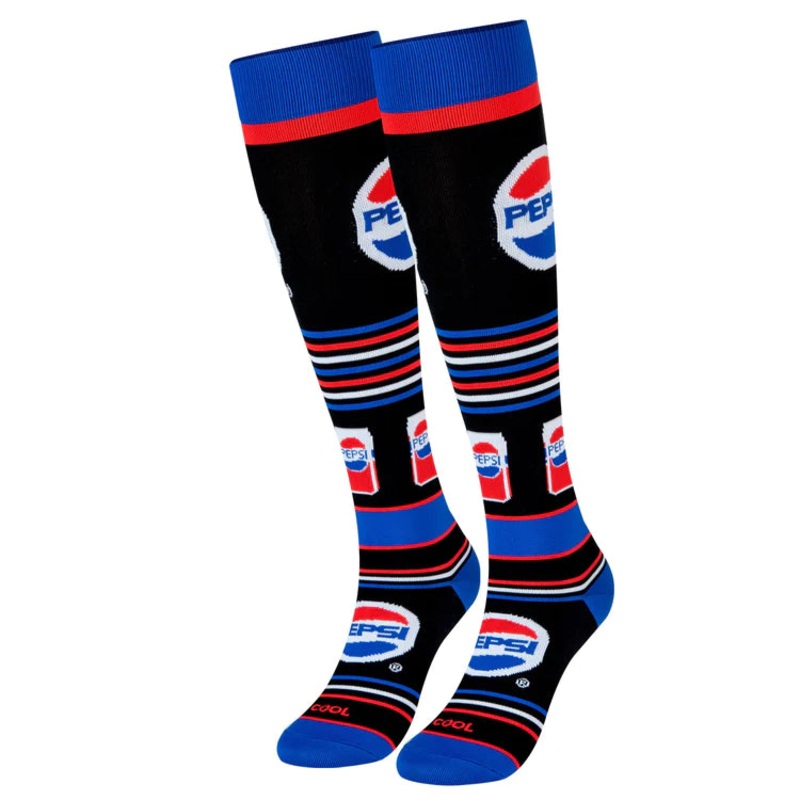 Odd Sox Pepsi Compression Sox - Medium