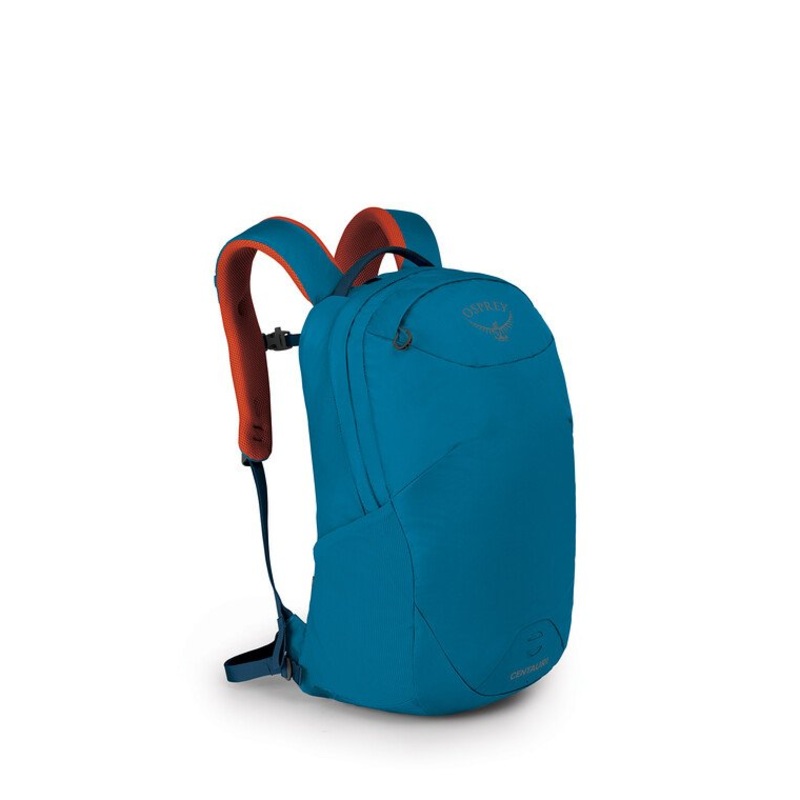Osprey Centauri Laptop Backpack - Scoria Blue