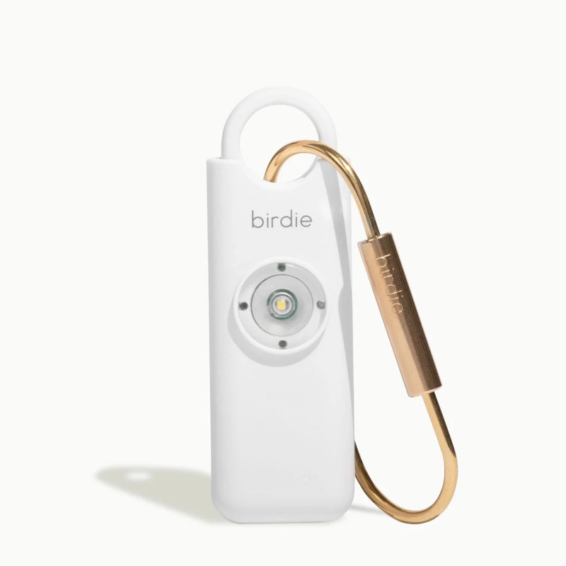 She's Birdie Personal Safety Alarm - Coconut
