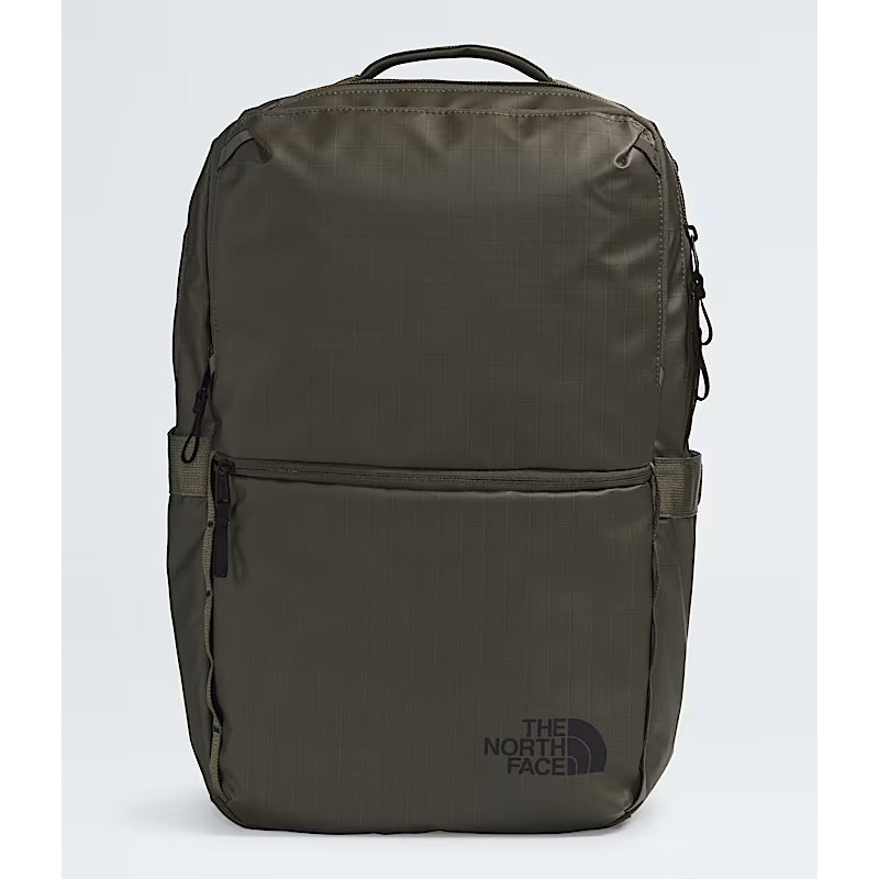 The North Face Base Camp Voyager Daypack - New Taupe Green/TNF Black