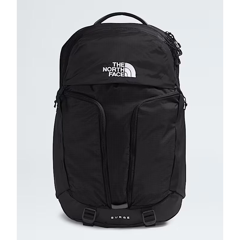 The North Face Surge Backpack - TNF Black/TNF Black
