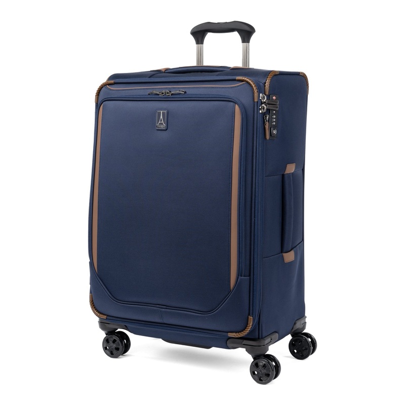 Travelpro Crew Classic Medium Check-in Spinner - Patriot Blue