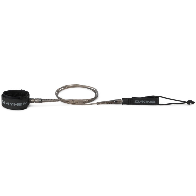 Comp Plus Leash 6Ft X 3/16In X Mayhem - Mayhem Black