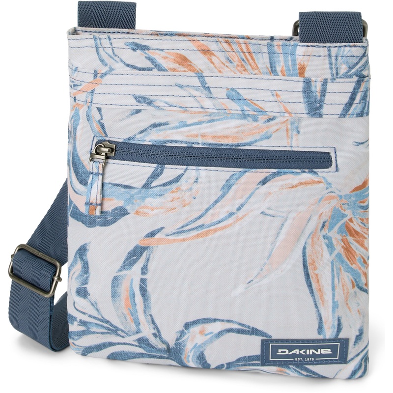 Jive Crossbody - Kelp Floral