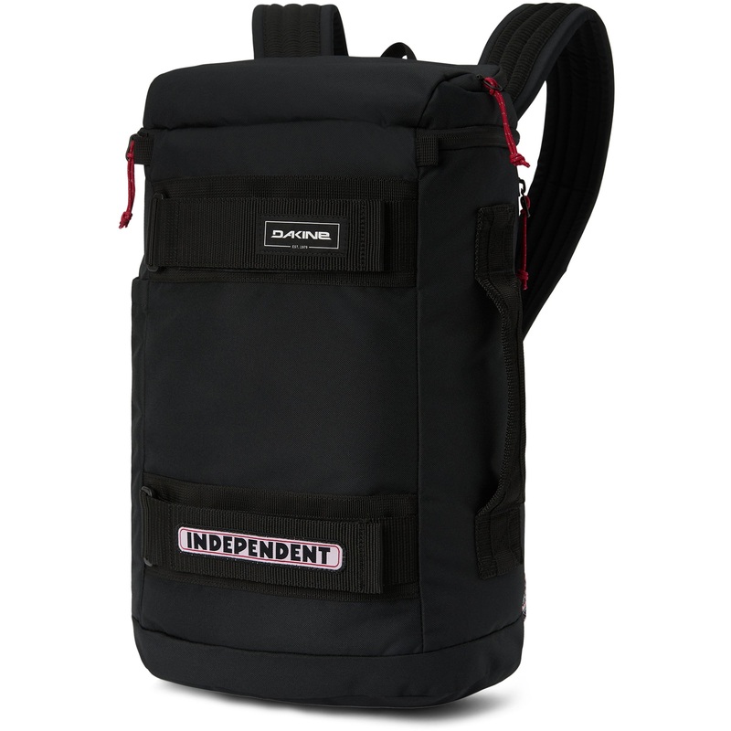 Mission Street Backpack 25L X Independent - Black