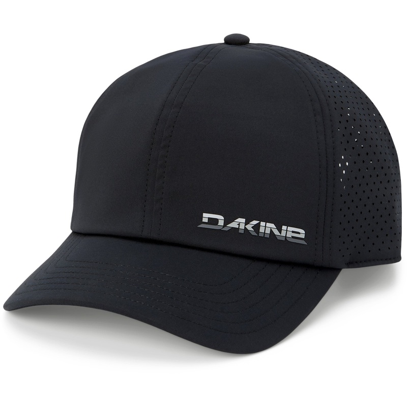 Rail Tech Ballcap - Black