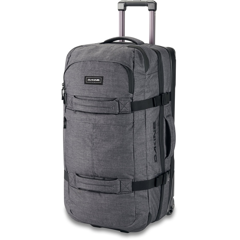 Split Roller Bag 85L - Carbon