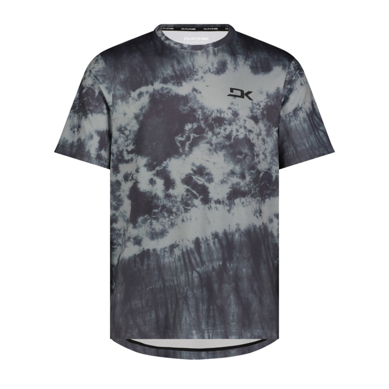 Syncline 2.0 Short Sleeve  Bike Jersey - Dark Waves