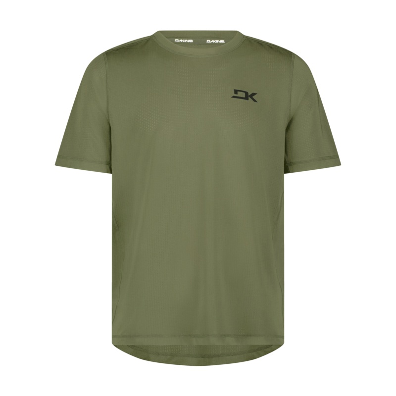 Syncline 2.0 Short Sleeve Bike Jersey - Olivine