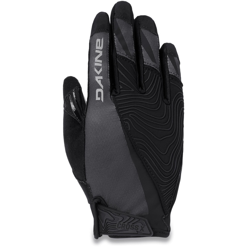Youth Cross-X 2.0 Gloves - Black
