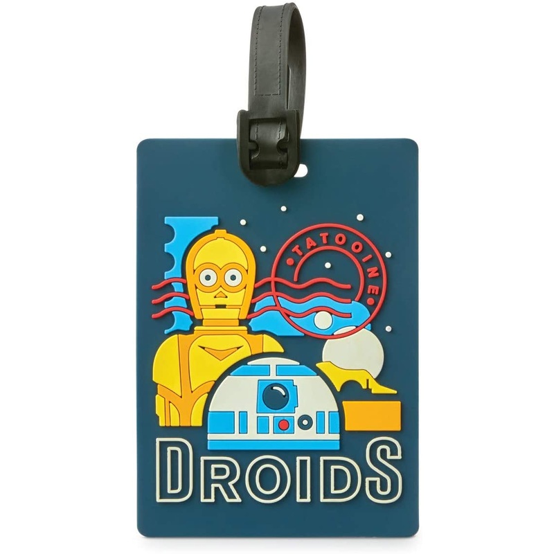 American Tourister Star Wars ID Tag