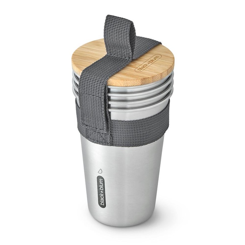 Black + Blum Picnic Cup Set of 4 - 500ml