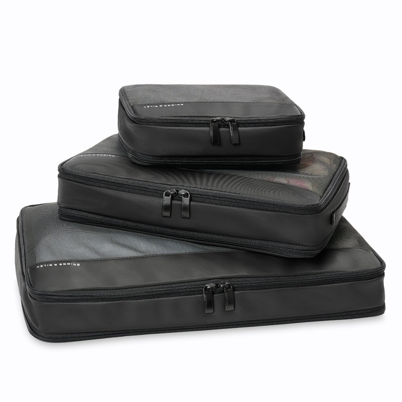 Briggs & Riley Travel Essentials Check In Packing Cube Set