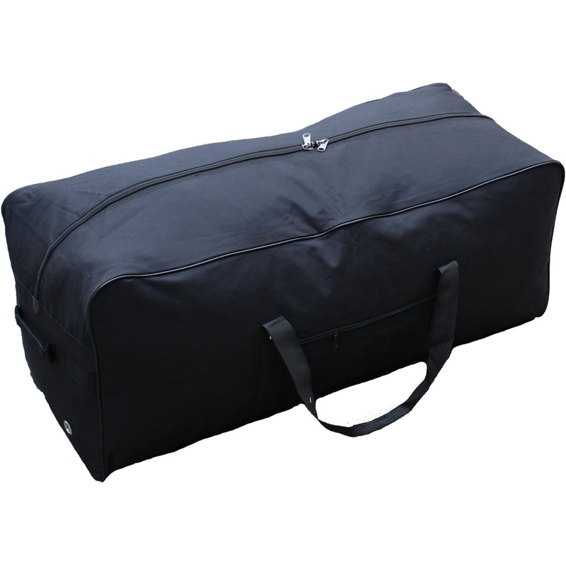 Duffle Bag Plain & Simple
