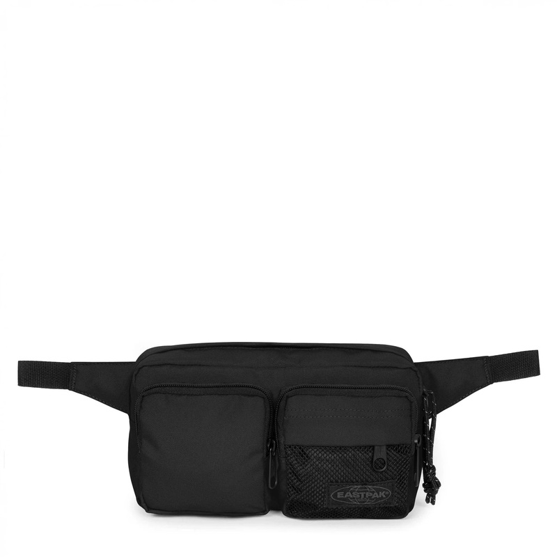Eastpak Double Crossbody - Black