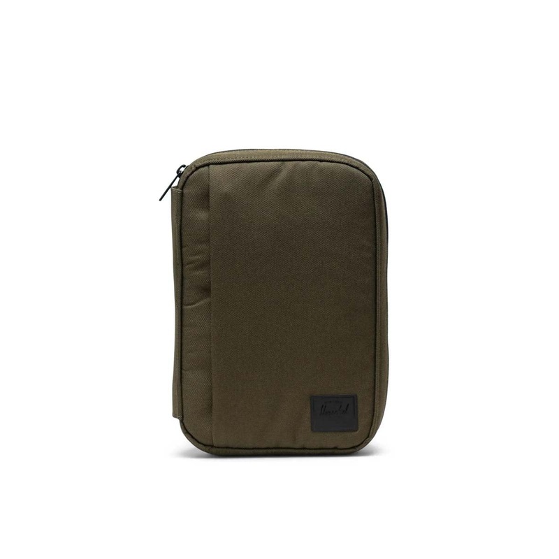 Herschel Burrard Organizer Tech - Ivy Green