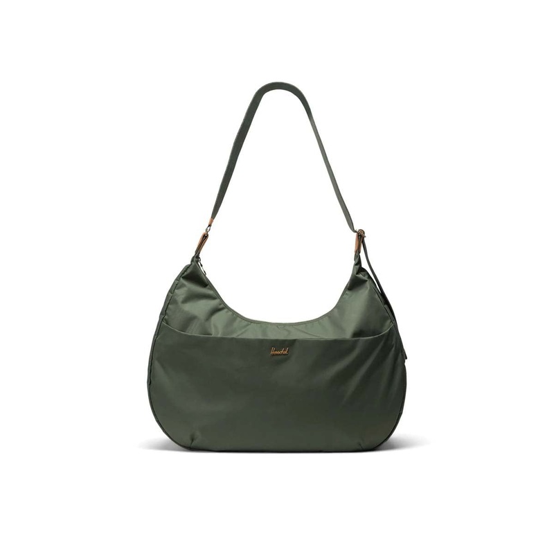 Herschel Yara Large Shoulder Bag - Thyme
