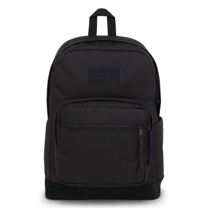 JanSport Right Pack Backpack - Monochrome Black